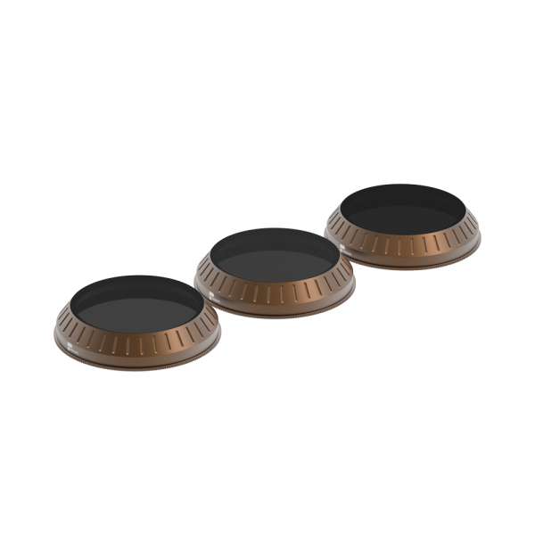 PolarPro DJI X4S Filters - Cinema Series - Vivid Collection